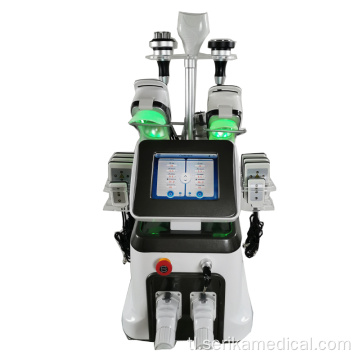 Fat lipolysis freeze body sculpting machine.